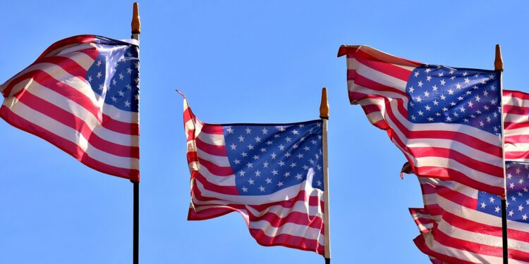 american flag manufacturing