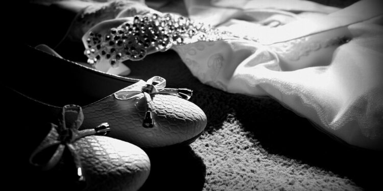 black dress shoes