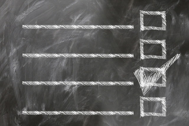 Checklist graphic for SBA loan eligibility