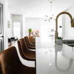 cleaning soapstone countertop