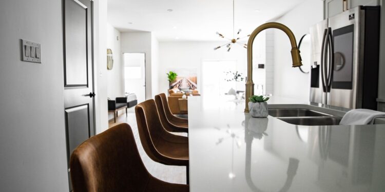 cleaning soapstone countertop