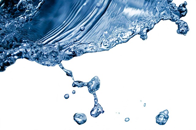 Close-up of Neutrogena Hydro Boost Water Gel texture, showing its translucent gel consistency