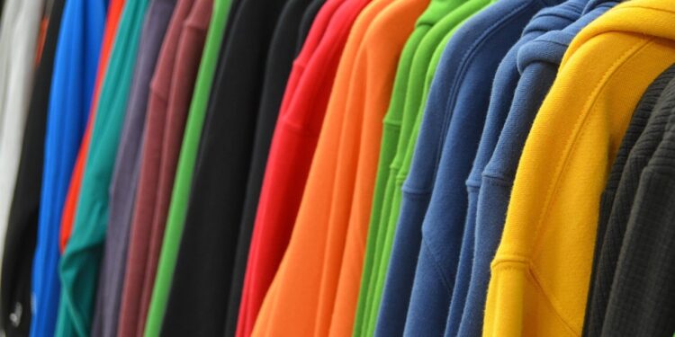 clothing store inventory