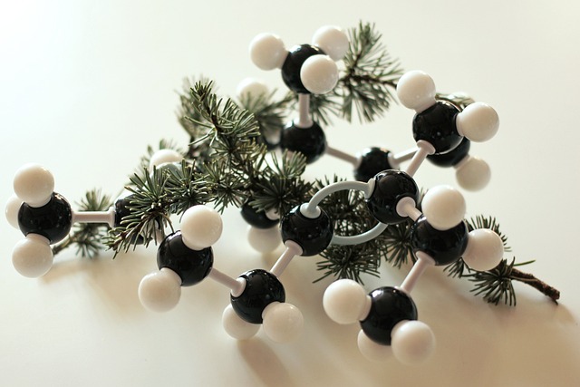 Comparison graphic showing CO molecule vs CO2 molecule