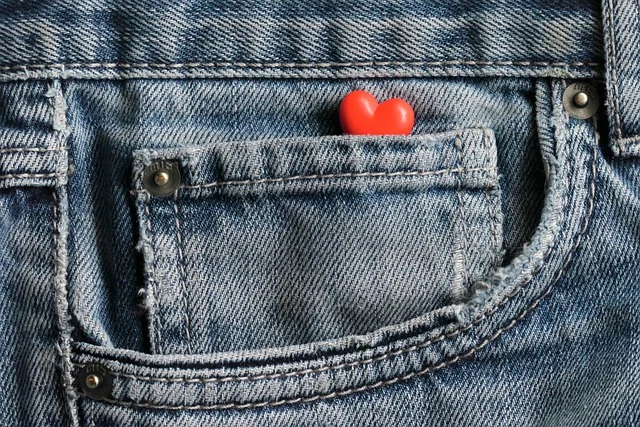 Cotton twill, denim, and synthetic blends for everyday durability