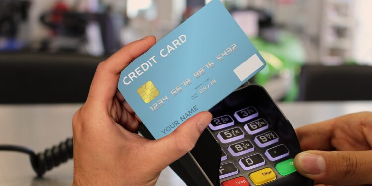 credit card rewards shopping
