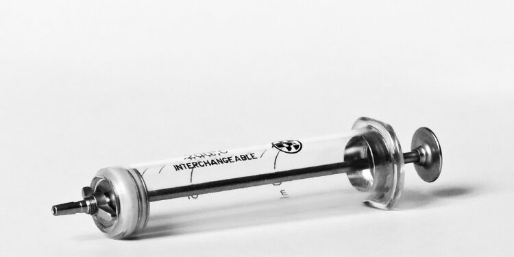 dermal filler syringe