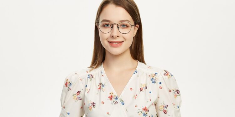 designer prescription glasses models