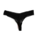Dream Angels Crystal Shimmer Brazilian Panty