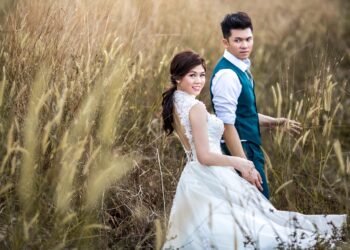 drop waist wedding dress