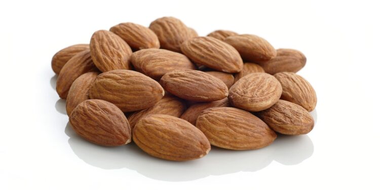 elegant almond nails