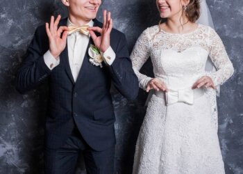 elegant ball gown wedding dress