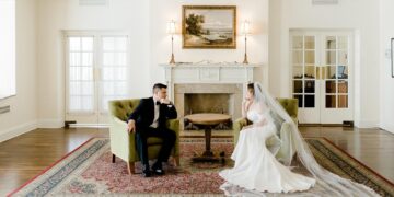 elegant corset wedding dress