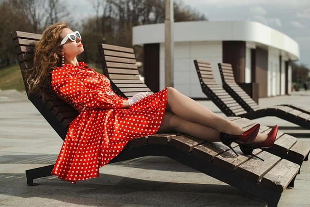 Expert tips for long-lasting polka dot wardrobe pieces