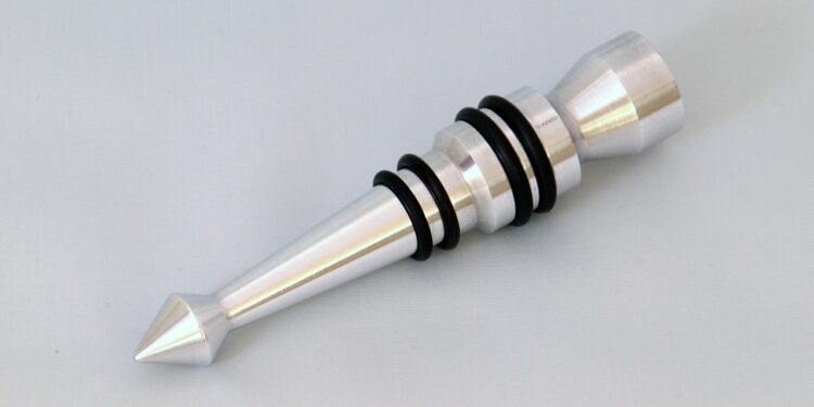 glycolic acid serum bottle
