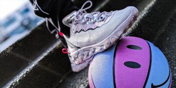 Golden Goose sneakers styled