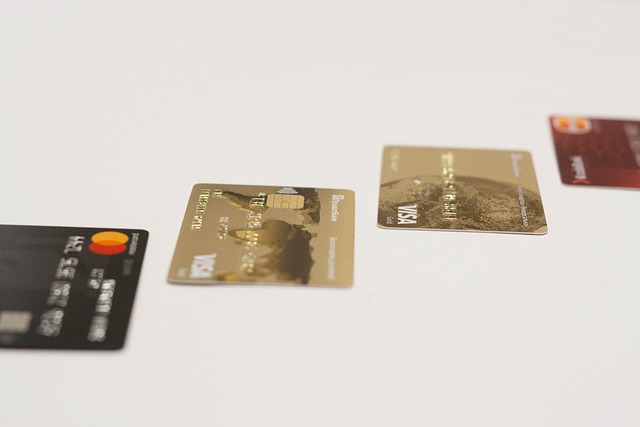 Graphic showing a credit card with percentages and dollar signs indicating interest and fees