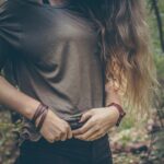 hair plopping t-shirt
