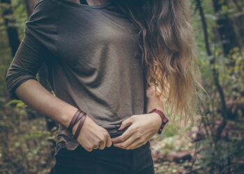 hair plopping t-shirt
