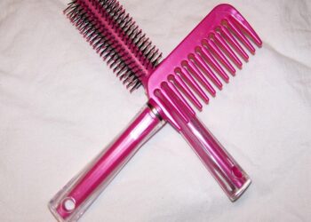 hair styling tools collection