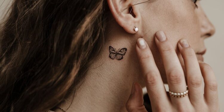 kristen bell tattoos
