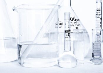 medical grade skincare laboratory