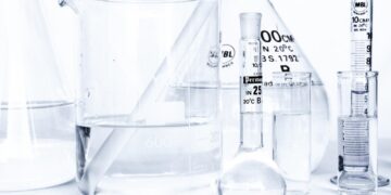 medical grade skincare laboratory