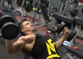 men wearing stylish tank tops