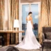 modern elegant wedding dress 2026