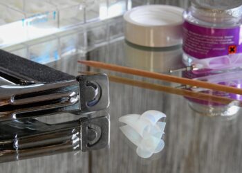 nail tips kit