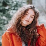 Olivia Rodrigo posing