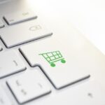 online store banking dashboard