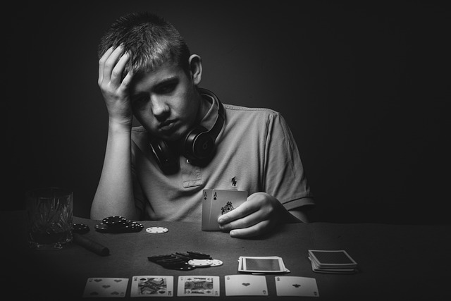 Illustration of a person looking confused at a computer screen with a password prompt