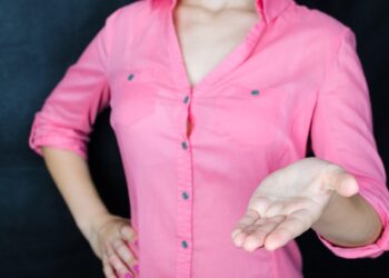 pink designer shirt styles