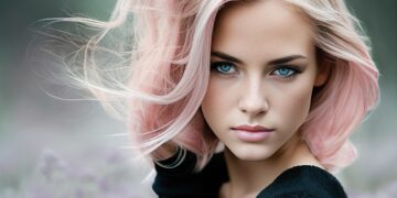 pink dress fashion