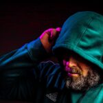 pink hoodie fashion