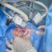 PRP hair treatment procedure