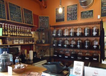 retail store interior
