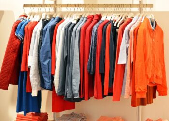 retail store owner managing finances