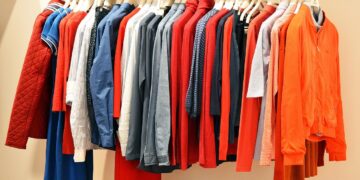 retail store owner managing finances