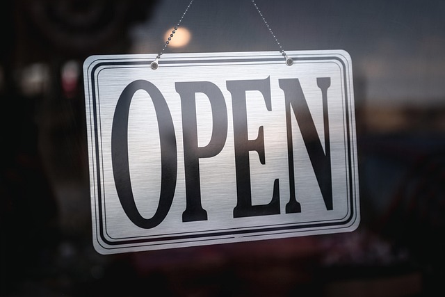 Retail store owner discussing loan options with a lender (SBA loans for retail business explained)