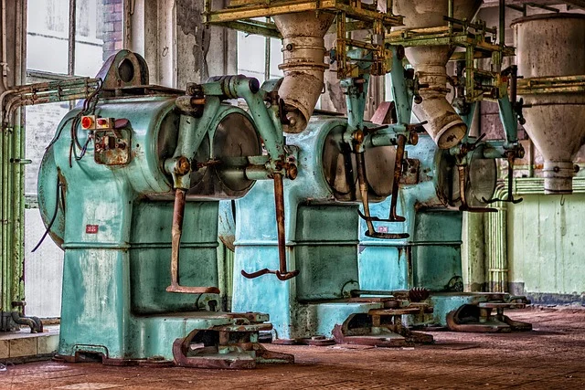 Scenario 1: Financing machinery for a commercial bakery