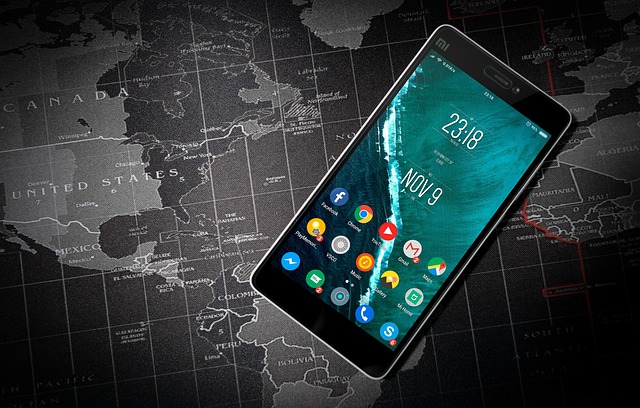 Smartphone displaying the Nordstrom app interface for managing credit card accounts