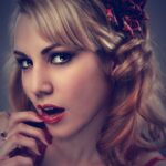 strawberry blonde hair color