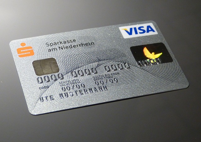 Ulta Beauty Credit Card with Ulta logo and credit card branding.