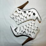 ysl heels collection