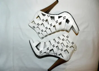 ysl heels collection