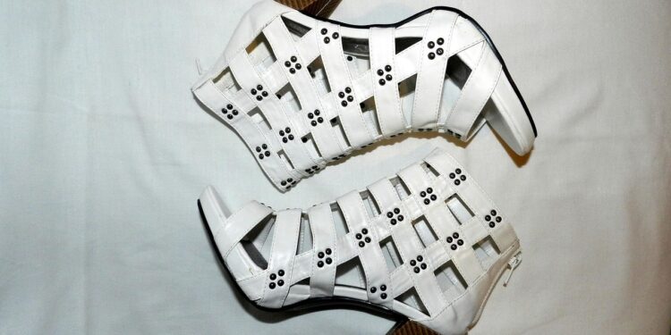 ysl heels collection