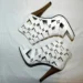 ysl heels collection