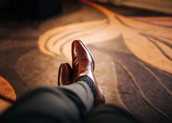 YSL Loafers: The Modern Classic Style